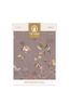 Behangstaal Tokyo Blossom Roze Mauve