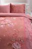 Duvet Cover Set Tokyo Bouquet Pink/Terra