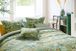 Ensemble housse de couette Toscana en Coloris Vert