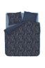 Dekbedovertrekset Tutti i Fiori Donkerblauw