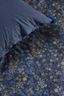 Pillowcase Tutti i Fiori Dark Blue