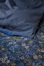Dekbedovertrekset Tutti i Fiori Donkerblauw