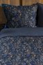 Pillowcase Tutti i Fiori Dark Blue