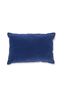 Sierkussen Velvet Sky Donkerblauw