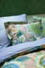 Coussin Viva La Vida Bleu