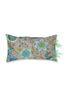 Cushion Viva La Vida Blue