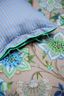 Dekbedovertrekset Viva La Vida Blauw