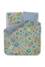 Dekbedovertrekset Viva La Vida Blauw