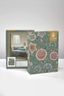 Ensemble housse de couette Viva las Flores Vert