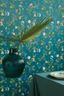 Pip Studio La Majorelle Vliestapete Dunkel Blau
