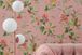 Pip Studio Floris Vliestapete Rosa