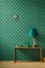 Pip Studio Raindrops Vliesbehang Groen