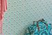 Pip Studio Raindrops Vliesbehang Wit