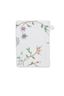 Washandje Set/3 Les Fleurs Wit 16x22 cm
