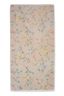 Grote Handdoek Les Fleurs Khaki 70x140 cm