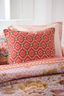 Coussin Zazu Rose