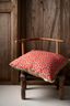 Coussin Zazu Rose