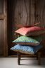 Coussin Zazu Rose