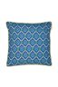 Coussin Zazu Bleu