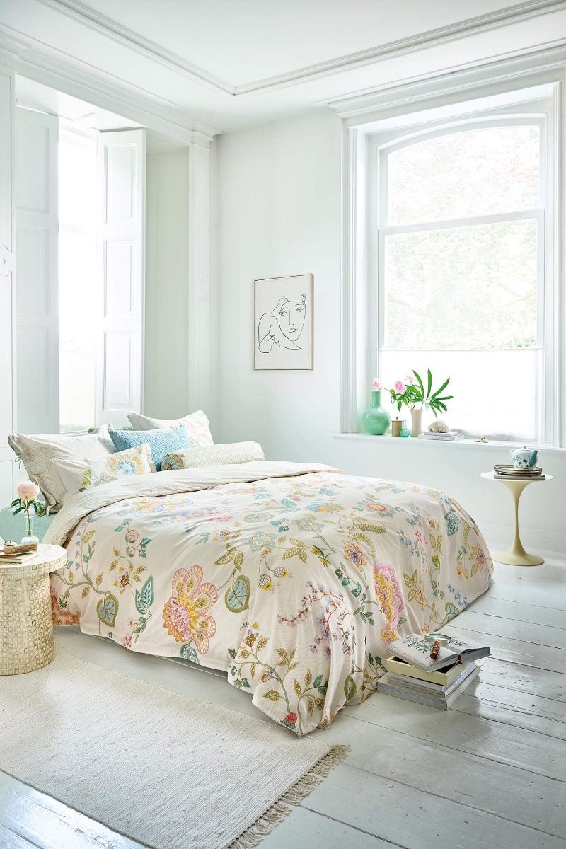 Pip Studio Duvet Cover Set Buenas Tardes Off-white | Pip Studio